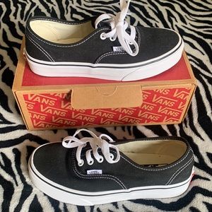 Vans authentic